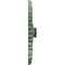 Ekena Millwork Lariah Ceiling Medallion (Fits Canopies up to 1 3/8"), 24 3/4"OD 1 3/8"ID x 3 1/4"P, Athenian Green CM24LAAGF - alternate 2